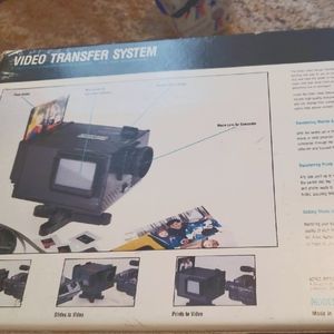 Video transfer system